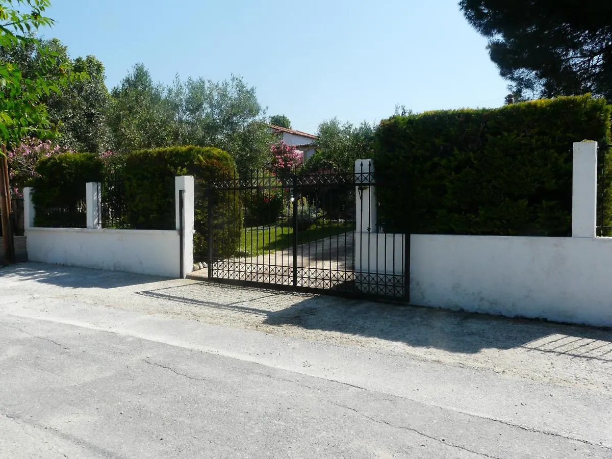 Holiday park Summer House Toula Hotel Nea Kallikrateia Greece
