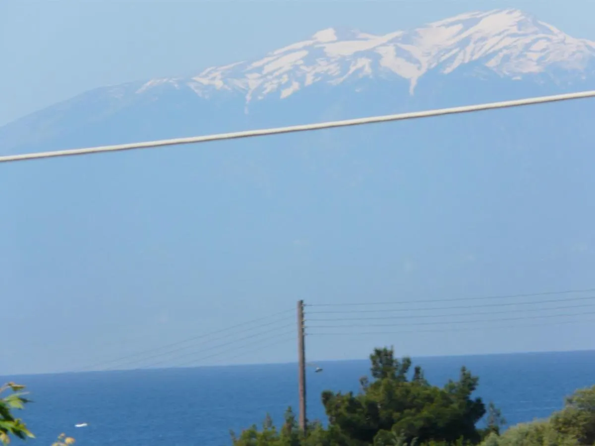 Summer House Toula Hotel Nea Kallikrateia Holiday park