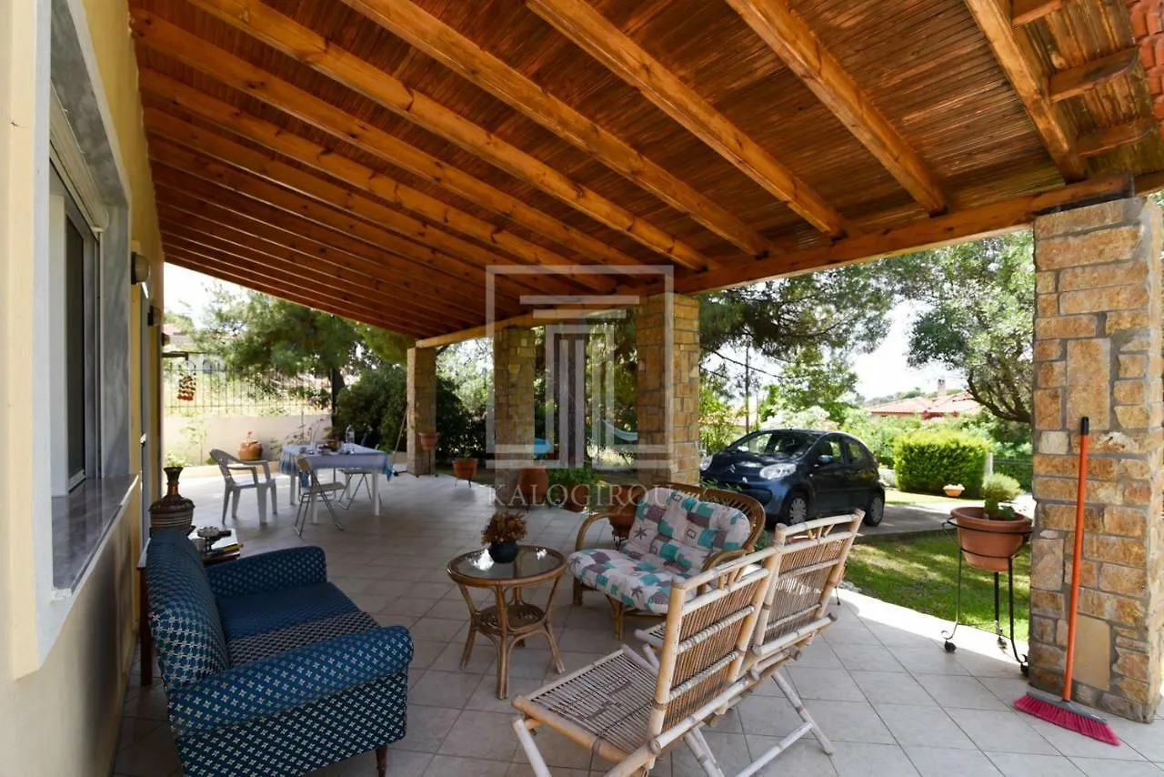 Holiday park Summer House Toula Hotel Nea Kallikrateia