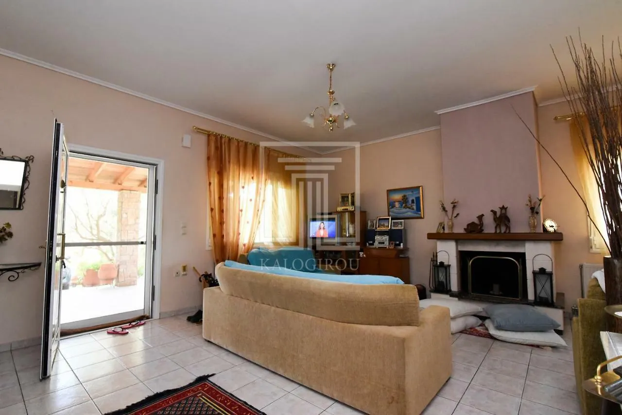 Summer House Toula Hotel Nea Kallikrateia