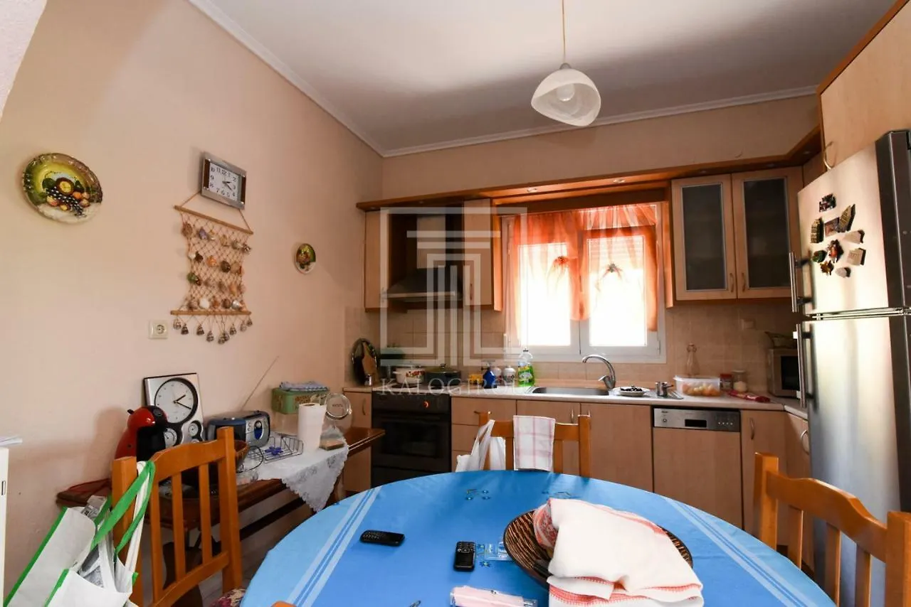 Summer House Toula Hotel Nea Kallikrateia 0*,