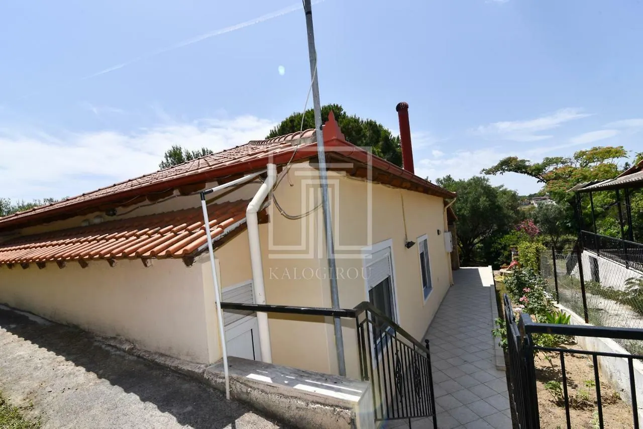 Holiday park Summer House Toula Hotel Nea Kallikrateia Greece