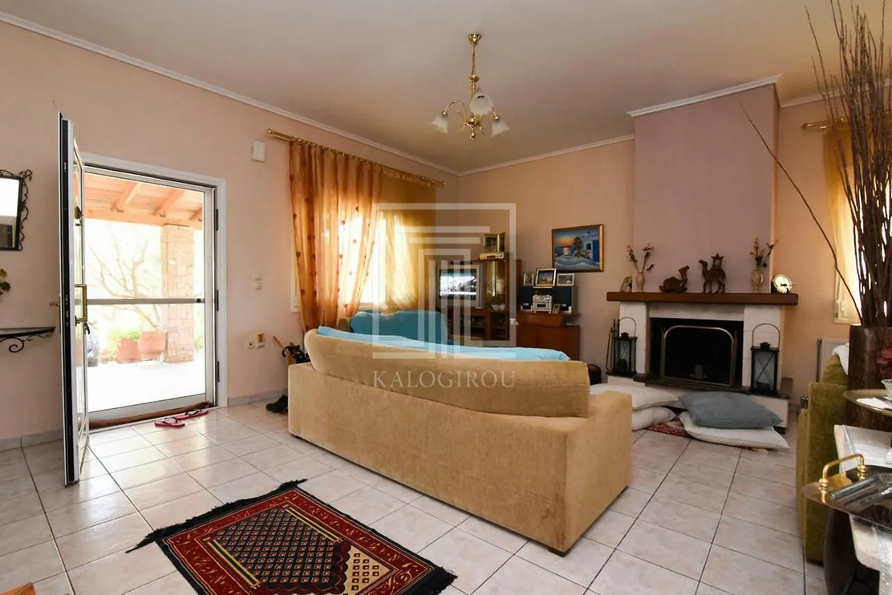 Summer House Toula Hotel Nea Kallikrateia